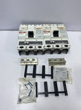 EATON LW 45k 工业断路器 LW3630VG02 带 LT3630TAV 3POLE 630 AM
