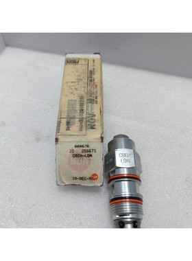 Sun Hydraulics CBEH-LDN Counterbalance Valve