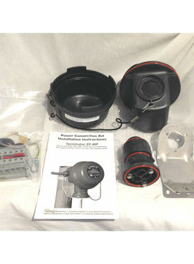 Thermon ZP-WP Terminator Kit Part No. 531-1400, Wall Mounted