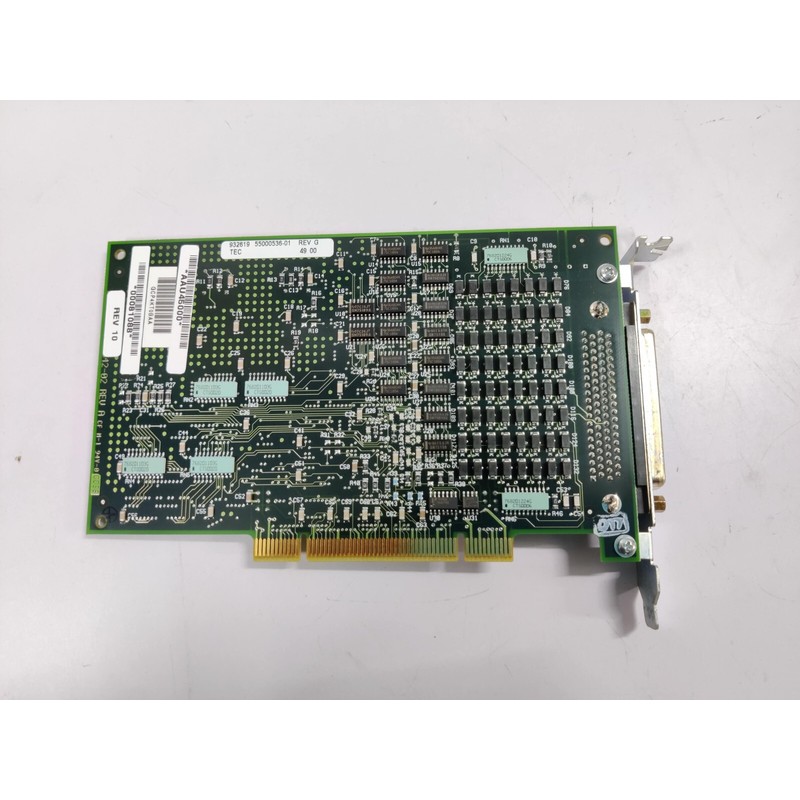 FC 95005601A PCI Seriale Adattatore Scheda 55000536-01 Rev G