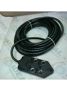 BRAD HARRISON BTB400P FBW 10 Pasivo Caja de Derivación 4 Pu