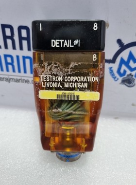 Testron Corporation MAA 17174SF 16-Way Connector