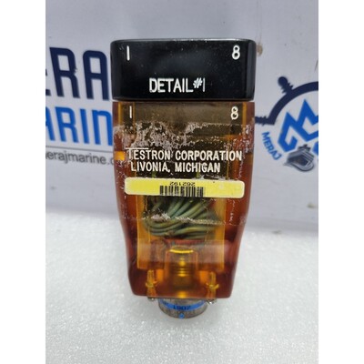 Testron Corporation MAA 17174SF 16-Way Connector