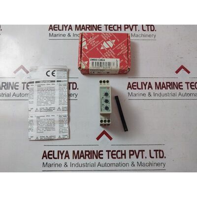 Carlo Gavazzi DMB51CM24 Minuteur Multifonction 50-60Hz 24-24