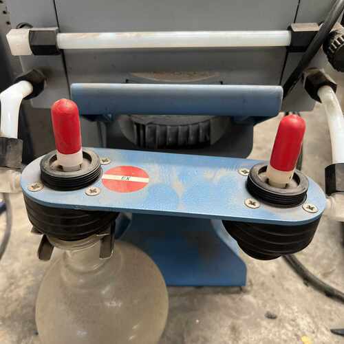 德国VACUUBRAND普兰德MZ2C真空泵工业级隔膜真空