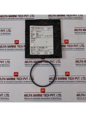 Cameron 2-345 N602-70 Junta O-ring Lt Nitrilo 70