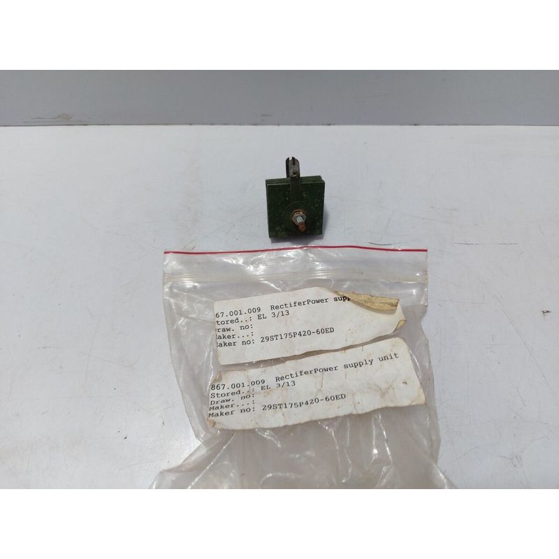 29ST175P420-60ED Rectifer Power Supply Unit