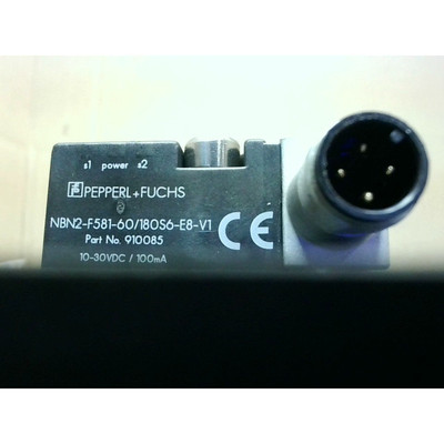 Pepperl+Fuchs 910085 Inductivo Potencia Pinza Sensor NBN2-F5
