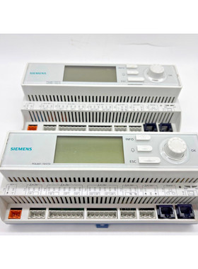 SIEMENS POL687.70/STD MICROTECH PROGRAMMABLE CONTROLLER