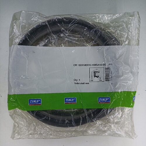 5PCS NEW SKF OIL SEAL CR 150*180*15 HMSA10 RG