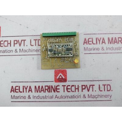 NORCONTROL NN-832.1 Adattatore Di Ingresso Analogico 94V-0 H