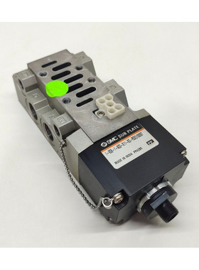 SMC VS8-1-A03-X11-XG-RSX5100097 Solenoid Valve (FREE SHIPPIN