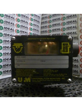 METER, MONITORES DE FLUJO UNIVERSALES - WVM10GM-6-A0WR-HT, 8