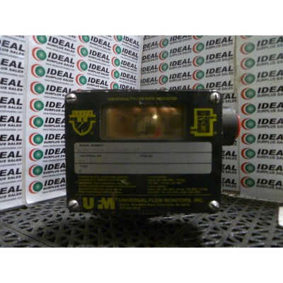 METER, MONITORES DE FLUJO UNIVERSALES - WVM10GM-6-A0WR-HT, 8