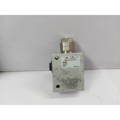 Integrated Hydraulics B6898 Hydraulic Block