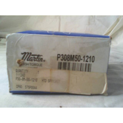MARTIN P308M50-1210 Engranaje De Alto Par Nuevo En Caja