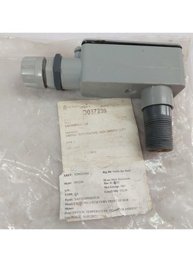 Omnipure Satempswitch Temperature Switch E04H+049f