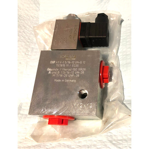 HAWE Hydraulic Proportional Valve EMP 41V-15/16-12 UN-G12 16