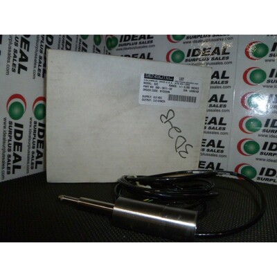 SENSOTEC 60361102 PRESSURE TRANSDUCER NEW IN BOX