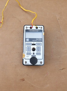 ALTEK 222A 热敏计算器