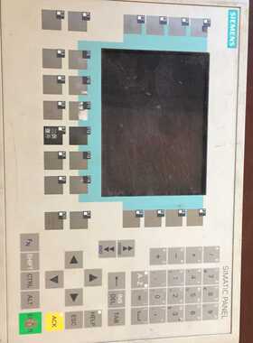 触摸屏西门子6AV65420CA100AX0实物原装拍摄