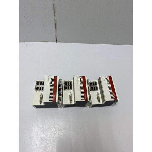 Beckhoff Embedded-PC CX5010-1111 CPU模块