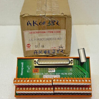 REL Digitale HONEYWELL Ul16AIIOTAD37RS70XOR Ingressi Uscite