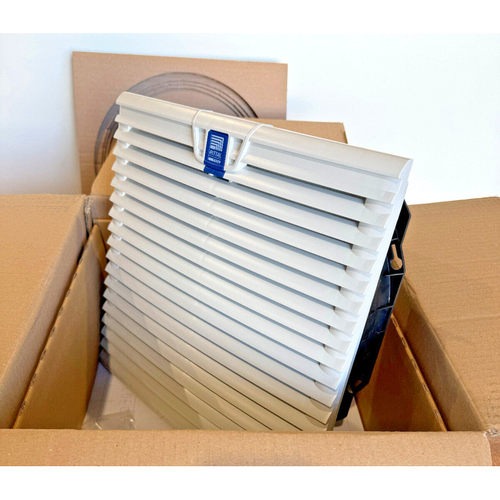 RITTAL SK 3245.500 Filter Fan 890m/h, EC, 230V 165W 323mm X