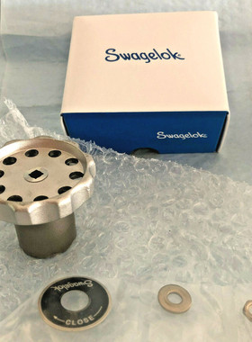 Swagelok Stainless Steel Lockable Round Valve Handle SS-5K-4