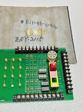 TERASAKI ERY 2115 UNUSED K751801001D PCB CARD