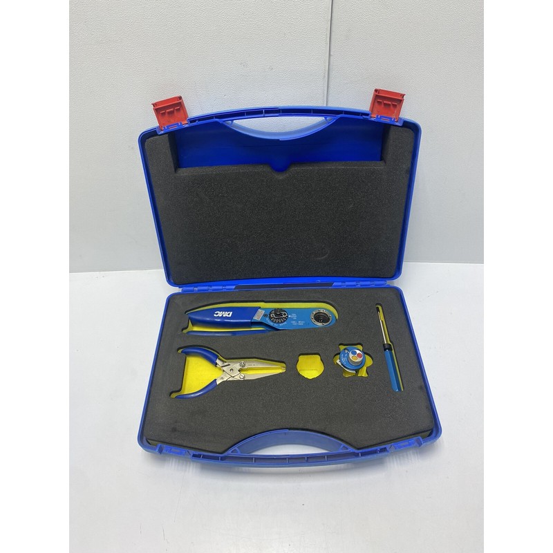 DMC Daniels M22520/1-01 AF8 CRIMP 工具 / TH592 /DRK16 / 刀具