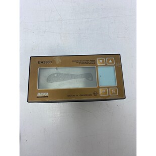 BEKA ASSOCIATES BA338C EXTERNALLY POWERED RATE TOTALISER