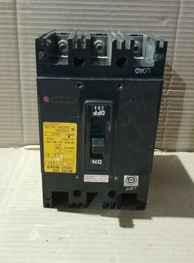 Terasaki TL-100E 30A AC 480V 30A Polen 3 Ambient Temp 50C