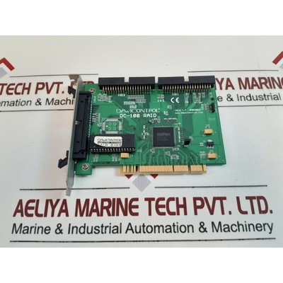 Controllore RAID DC-100 DAWI BS030521 Versione 1.4