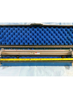 Welker 2000PSI 700mm Pressure Cylinder with Magnetic Indicat