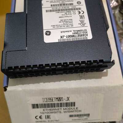 IC695ETM001全新原装开封现货议价二手也有货
