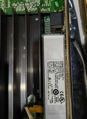 IC698CPE030拆机功能正常
