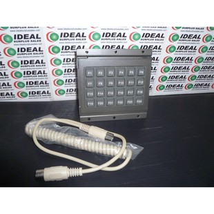 Teclado CPU MIK106FN Nuevo En Caja