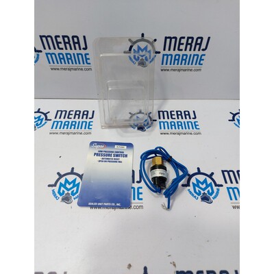 SUPCO H20PSM Bassa Pressione Interruttore Automatico Reset S