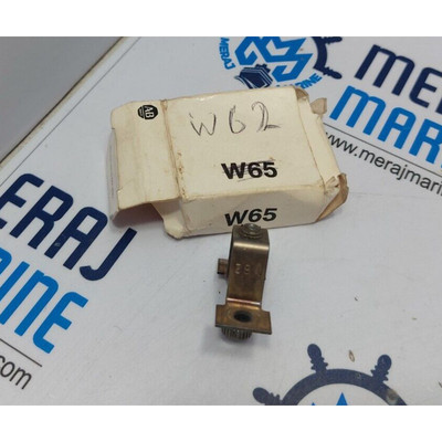 élément De Chauffage Allen Bradley W62 W 62 HWM / Lot De 4