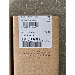 PHOENIX 1043193 FL WLAN 5110 NEU & VERSIEGELT