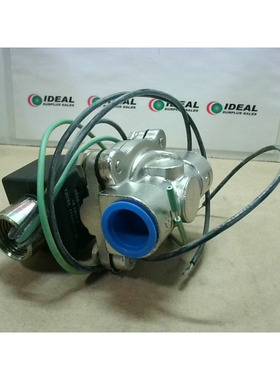 Válvula Solenoide Parker 08F23O6140ACF4C05 - Nueva En Caja