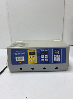 MEYER-HAAKE radioSURG 2200(无配件)