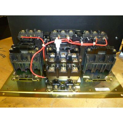 Allen Bradley 1000-NX163 Reversing Starter 600 VAC Max NEW