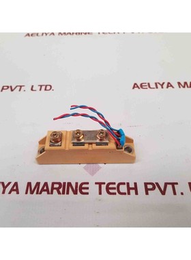 Semikron Semipack 1 SKKT 57/12 E Thyristor Module