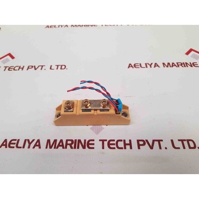 Semikron Semipack 1 SKKT 57/12 E Thyristor Module