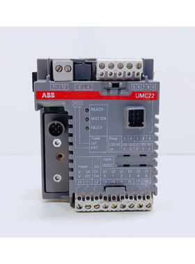 ABB UMC22-FBP.0 电机保护单元(免费送货)