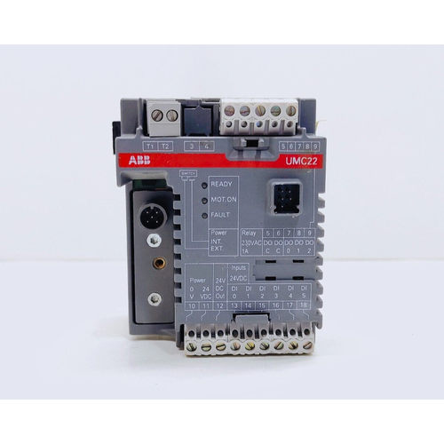 ABB UMC22-FBP.0 电机保护单元(免费送货)