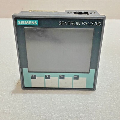 SIEMENS 7KM21111BA003AA0 SENTRON PAC3200 USADO