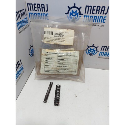 National Oilwell Varco 62037+71 Spring Set Zollern
